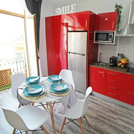 아파트 Apto De Diseno Reformado Supercentrico 5 Min Playa *