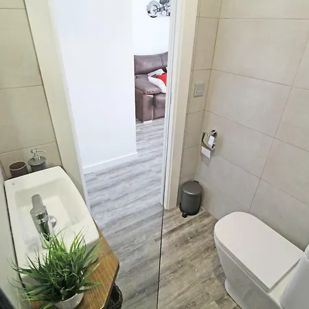 Apto De Diseno Reformado Supercentrico 5 Min Playa *
