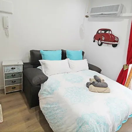 아파트 Apto De Diseno Reformado Supercentrico 5 Min Playa *